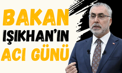 Bakan Vedat Işıkhan’ın Ablası Hayatını Kaybetti