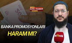 Banka Promosyonları Haram Mı?