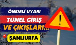 Birecik Belediyesi’nden Sürücülere Buzlanma Uyarısı!