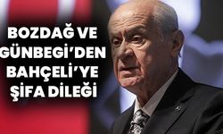 AK Parti Şanlıurfa’dan Bahçeli’ye Geçmiş Olsun Mesajı