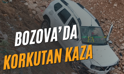 Bozova- Yaslıca Kavşağında Kaza