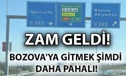 Bozova’ya Gitmek Hayal Oluyor, Fiyatlar Uçtu!