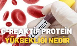 C-Reaktif Protein Yüksekliği Nedir