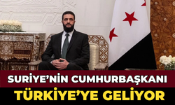 Suriye’nin Cumhurbaşkanı Türkiye’ye Geliyor