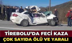 Tirebolu’da Feci Kaza: Çok Sayıda Ölü ve Yaralı