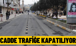 Divan Yolu Caddesi Trafiğe Kapatılıyor: Şanlıurfa’da Tarihi Çarşı Yayalaştırılıyor