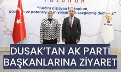 AK Parti Şanlıurfa Milletvekili Abdurrahim Dusak’tan Önemli Ziyaretler