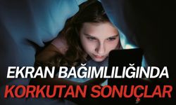 Ekran Bağımlılığında Korkutan Sonuçlar