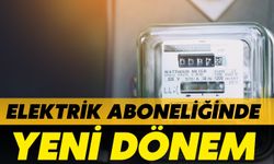 Elektrik Aboneliğinde Yeni Dönem İçin Neler Değişti?