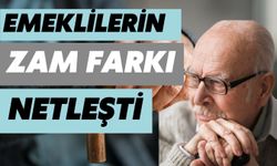 Emeklilerin Zam Farkının Hesaplara Aktarılacağı Tarih Netleşti