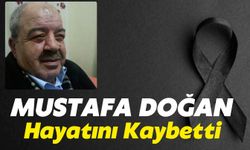 Eski Milletvekili Mustafa Doğan Hayatını Kaybetti