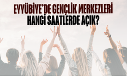 Eyyübiye'deki Gençlik Merkezleri Nerede, Hangi Eğitimler Veriliyor?