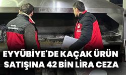 Şanlıurfa’da İki İşletmeye 42 Bin Lira Yaptırım Uygulandı