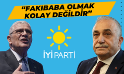 İYİ Parti Lideri Müsavat Dervişoğlu’ndan Çarpıcı Açıklamalar: “Fakıbaba Olmak Kolay Değil”