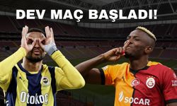 Fenerbahçe-Galatasaray Derbisi Başladı! Derbiyi Nasıl İzlerim?