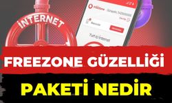 Freezone Güzelliği Paketi Nedir