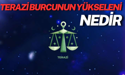 Terazi Burcunun Yükseleni Nedir