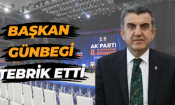 AK Parti Şanlıurfa İl Başkanı Mehmet İlhami Günbegi, MKYK Listesini Değerlendirdi