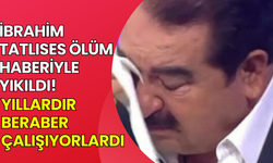 İbrahim Tatlıses Ölüm Haberiyle Yıkıldı! Yıllardır Beraber Çalışıyorlardı