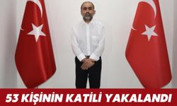 53 Kişinin Katili Yakalandı