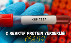 C Reaktif Protein Yüksekliği Nedir