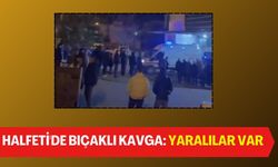 Şanlıurfa Halfeti'de Bıçaklı Kavga: 5 Kişi Hastanelik Oldu!