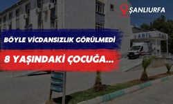 Harran’da 8 Yaşındaki Çocuğa Çarpıp Kaçan İki Kişi Yakalandı!