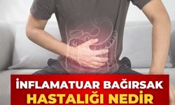 İnflamatuar Bağırsak Hastalığı Nedir