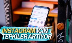 Instagram İçin Tepkiler Artıyor