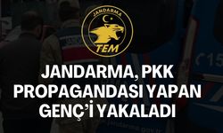 PKK Propagandası Yapan Genç Şanlıurfa’da Yakalandı