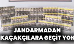 Şanlıurfa’da 540 Paket Kaçak Sigara Ele Geçirildi, 2 Gözaltı