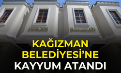 Kars Kağızman Belediyesi’ne Kayyum!