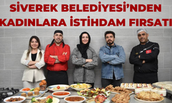 Siverek Belediyesi’nden Kadınlara İstihdam Fırsatı! Karacadağ Gastronomi Merkezi…