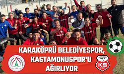 Karaköprü Belediyespor - Kastamonuspor Maçı Saat Kaçta?