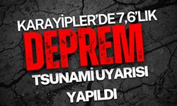 Karayipler’de 7,6’lık Deprem, Tsunami Uyarısı Yapıldı