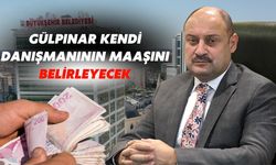 Kasım Gülpınar Kendi Danışmanının Maaşını Belirleyecek