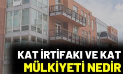 Kat İrtifakı Ve Kat Mülkiyeti Nedir