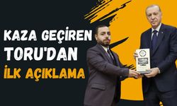 Kaza Geçiren Abdurrahim Toru'dan İlk Açıklama