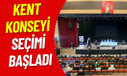 Şanlıurfa'da Kent Konseyi Seçimi Heyecanı