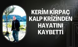 Gazeteci Kerim Kirpaç Kalp Krizinden Hayatını Kaybetti