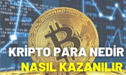 Kripto Para Nedir, Nasıl Kazanılır