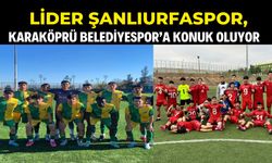 Lider Şanlıurfaspor, Karaköprü Belediyespor’a Konuk Oluyor