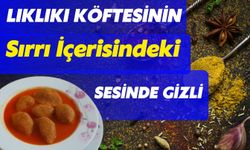 İsmi Sesinde Gizli Olan Şanlıurfa Yemeği