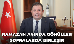 Başkan Yetim: Ramazan Ayında Gönüller Sofralarda Birleşir