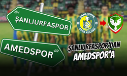 Amedspor Şanlıurfaspor’un Stoperini Kaptı!