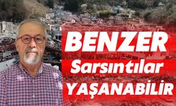 Naci Görür ’den Kritik Uyarı: “ Benzer Sarsıntılar Yaşanabilir”