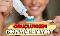 Oruçluyken Diş Fırçalamak Orucu Bozar Mı?