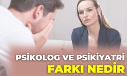 Psikolog Ve Psikiyatri Farkı Nedir