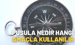 Pusula Nedir Hangi Amaçla Kullanılır