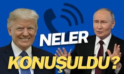 Putin ve Trump Telefonda Ne Görüştü?